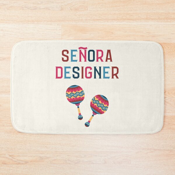 Item preview, Señora Designer designed and sold by trendingatees.