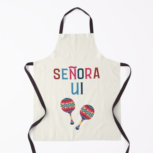 Item preview, Señora UI designed and sold by trendingatees.