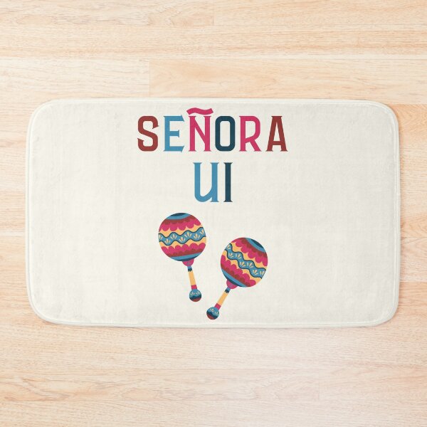 Item preview, Señora UI designed and sold by trendingatees.