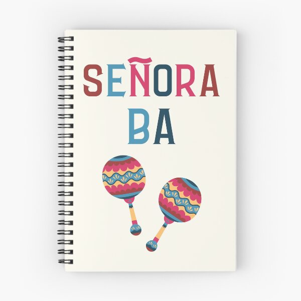 Item preview, Señora BA designed and sold by trendingatees.