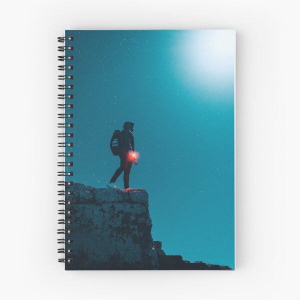 Item preview, Standing on Cliff designed and sold by scons1234.