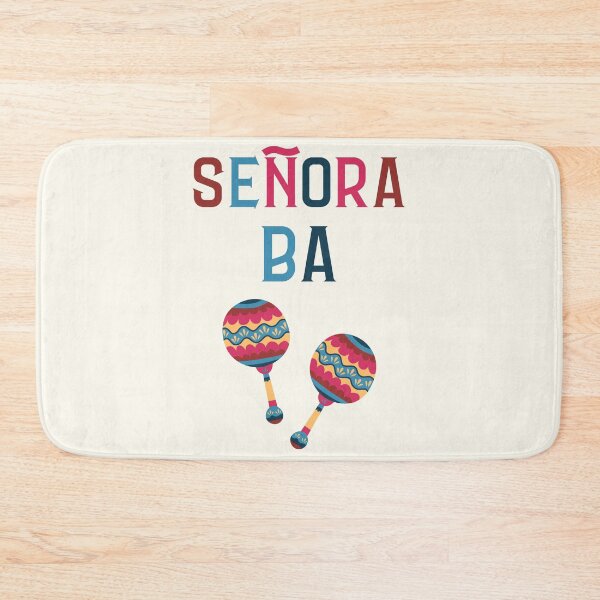 Item preview, Señora BA designed and sold by trendingatees.