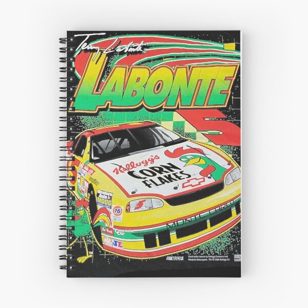 Item preview, Terry Labonte Corn Flakes 5 Classic T-Shirt.png designed and sold by Marinadman.