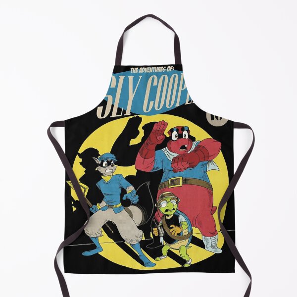 Item preview, The Adventures of Sly Cooper Classic T-Shirt.png designed and sold by Marinadman.