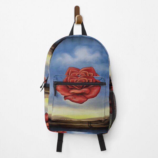 Item preview, Meditative Rose by Salvador Dali designed and sold by ReimagineStore.