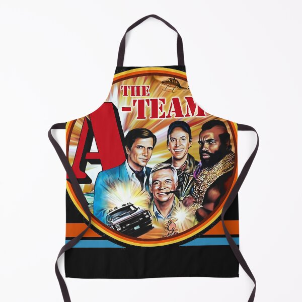 Item preview, The A Team Essential T-Shirt.png designed and sold by Marinadman.