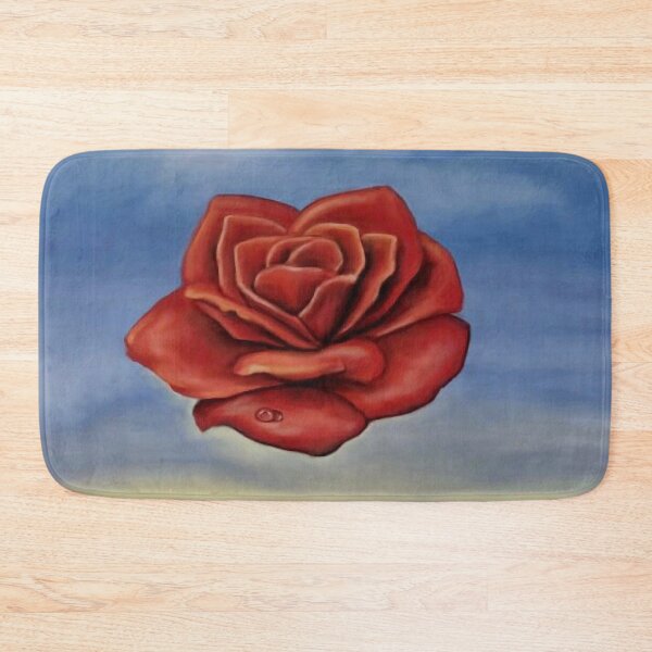 Item preview, Meditative Rose by Salvador Dali designed and sold by ReimagineStore.