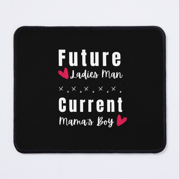 Item preview, Future Ladies Man Current Mama's Boy,Valentine Shirt, Boys Valentine Shirt, Mama's Valentine, Valentine Shirt, Kids Valentine Shirt, Mama's Boy Valentine Outfit designed and sold by Reddiamond3 ⭐⭐⭐⭐⭐.