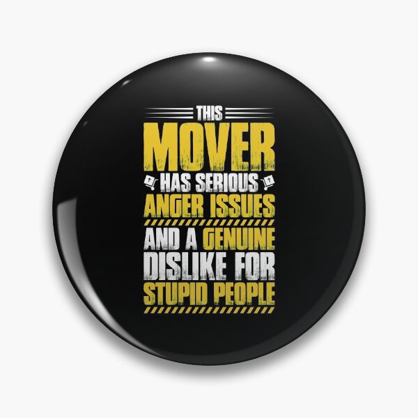 Item preview, Mover Moving Furniture Mover Remover Removalist designed and sold by Krautshirts.