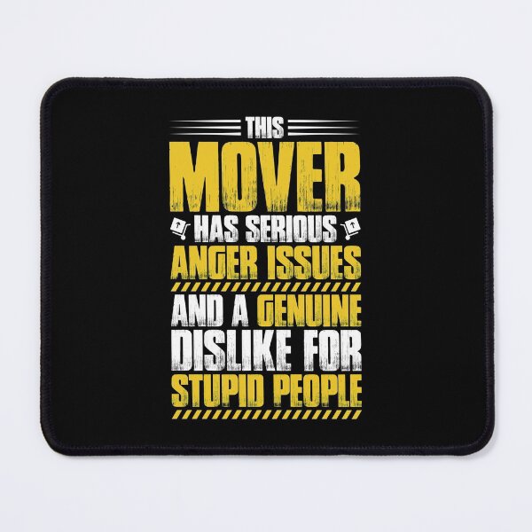 Item preview, Mover Moving Furniture Mover Remover Removalist designed and sold by Krautshirts.