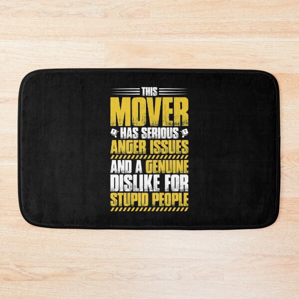 Item preview, Mover Moving Furniture Mover Remover Removalist designed and sold by Krautshirts.