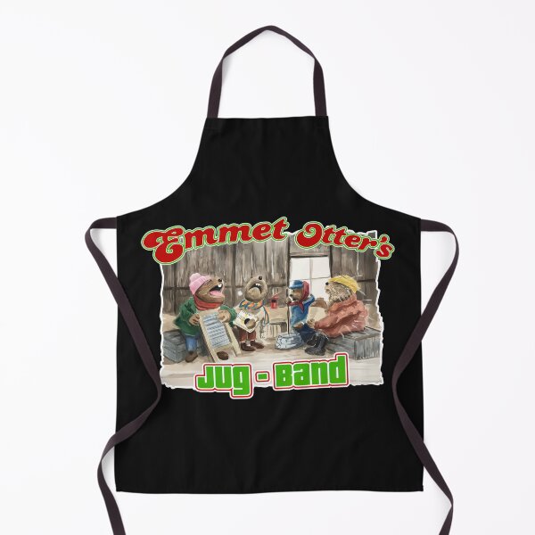 Item preview, Emmet-otter, retro, vintage, emmet otters jug band christmas, jug band, band  designed and sold by Eulaxlqjan.