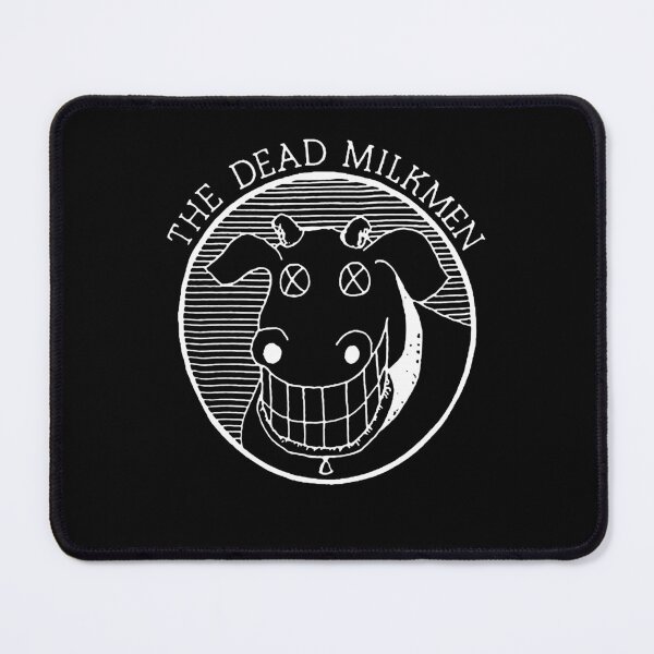 Item preview, Funny Cow, The Dead Milkman Cow, Punk Rock Band Classic designed and sold by lancalan.
