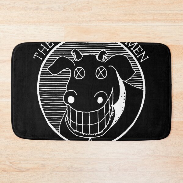 Item preview, Funny Cow, The Dead Milkman Cow, Punk Rock Band Classic designed and sold by lancalan.