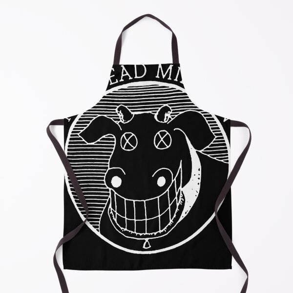 Item preview, Funny Cow, The Dead Milkman Cow, Punk Rock Band Classic designed and sold by lancalan.