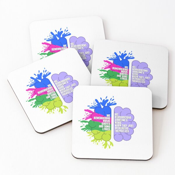 Item preview, Autism Memory Issues Funny Design Perfect for Autistic People designed and sold by Nathalie Aynié.