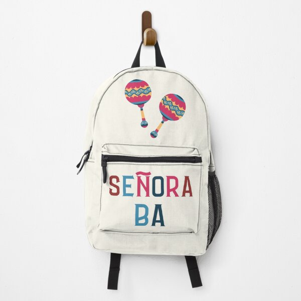 Item preview, Señora BA designed and sold by trendingatees.