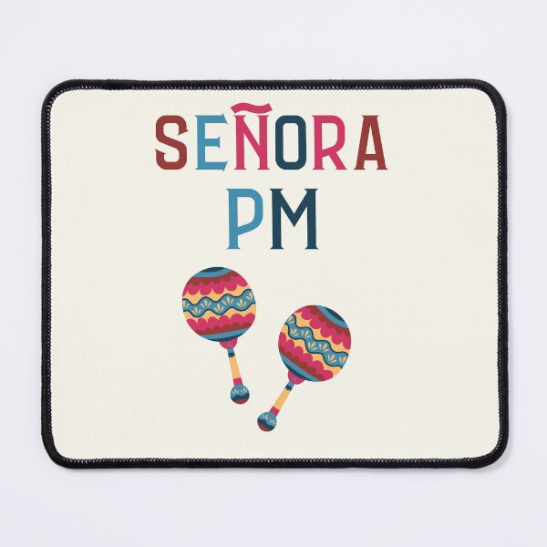 Item preview, Señora PM designed and sold by trendingatees.