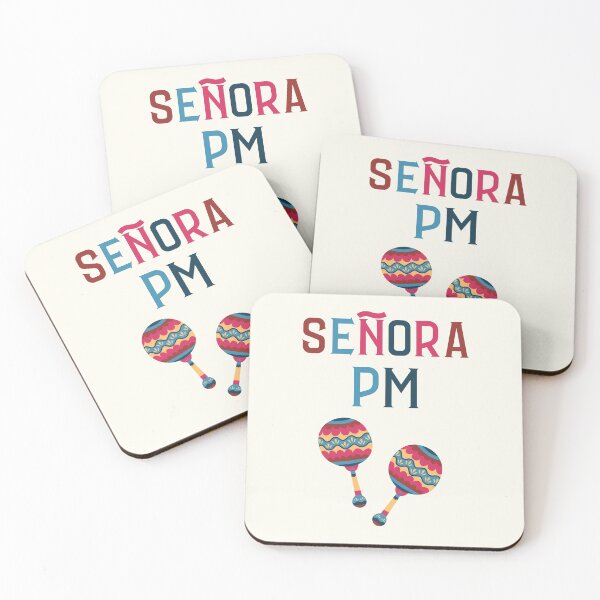 Item preview, Señora PM designed and sold by trendingatees.