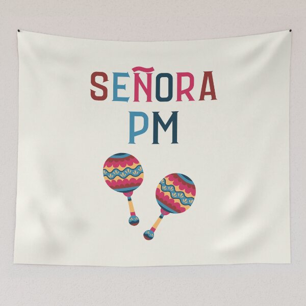 Item preview, Señora PM designed and sold by trendingatees.