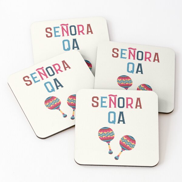 Item preview, Señora QA designed and sold by trendingatees.