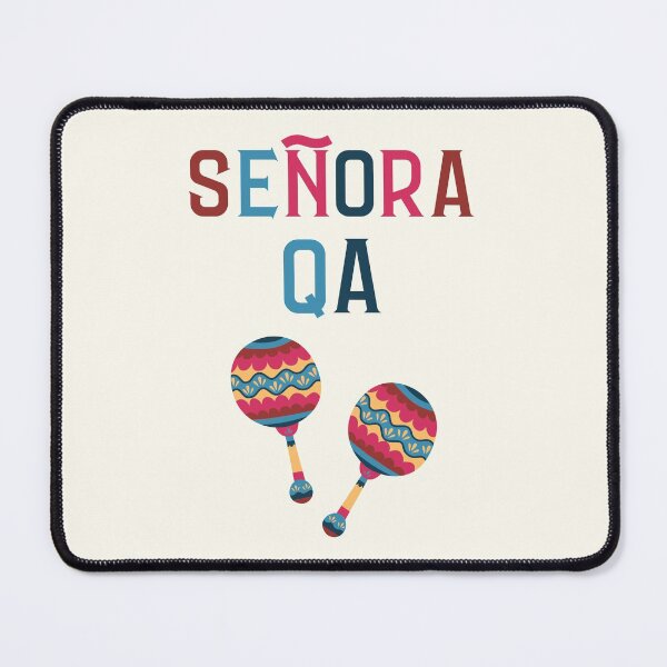 Item preview, Señora QA designed and sold by trendingatees.