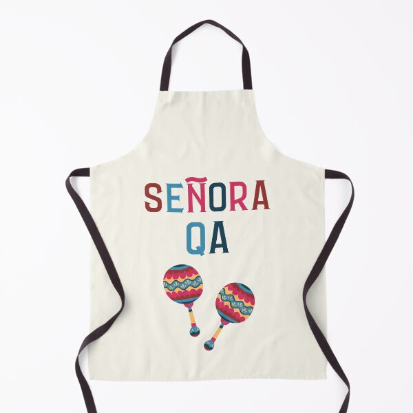 Item preview, Señora QA designed and sold by trendingatees.