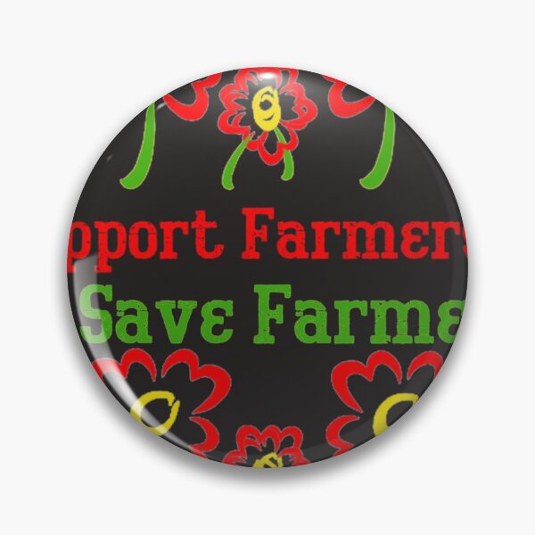 Item preview, Support farmers  Save farmers designed and sold by smithnick21090.