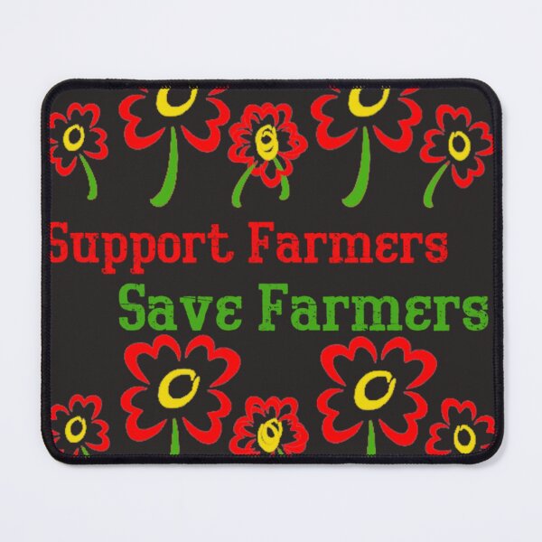 Item preview, Support farmers Save farmers designed and sold by smithnick21090.