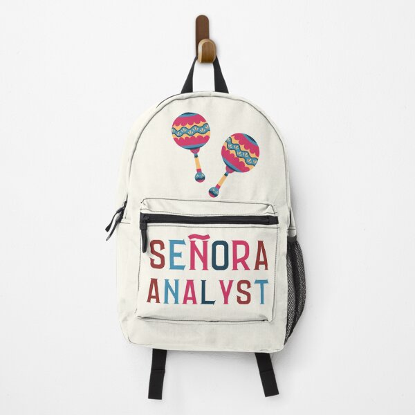 Item preview, Señora Analyst designed and sold by trendingatees.