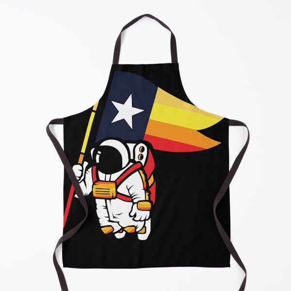 Item preview, Houston Champ Texas Flag Astronaut Space City Classic designed and sold by lancalan.
