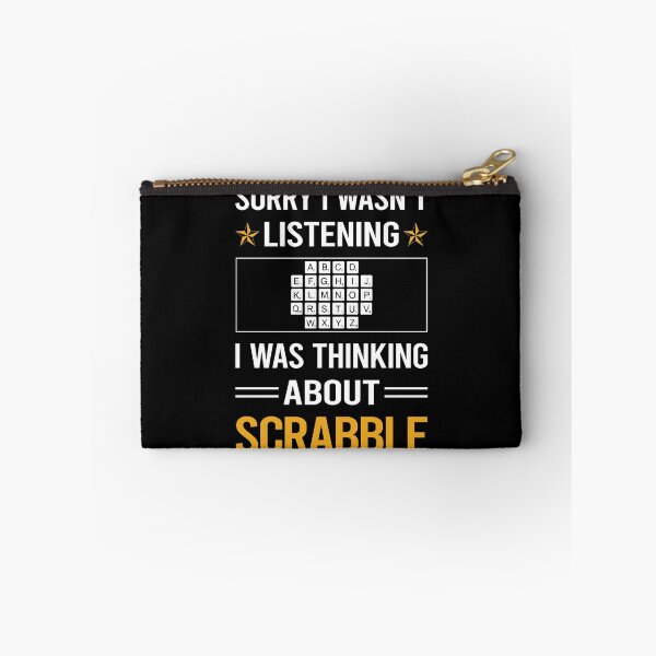 Item preview, Funny Listening Scrabble designed and sold by RandalDavis.