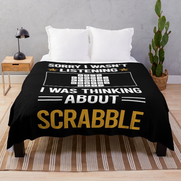 Item preview, Funny Listening Scrabble designed and sold by RandalDavis.