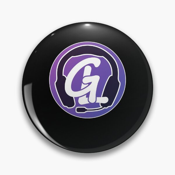Item preview, Game Lobby Logo Classic designed and sold by lancalan.
