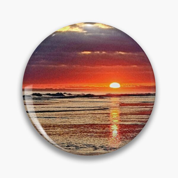 Item preview, RED HORIZON SUNRISE designed and sold by Steffi August.