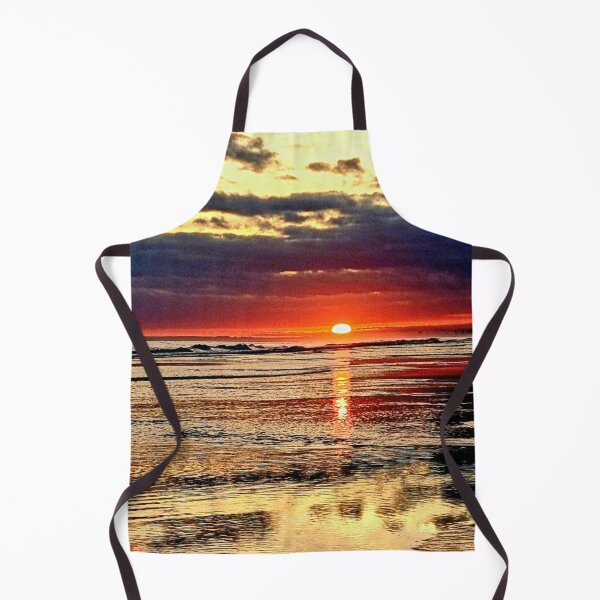 Item preview, RED HORIZON SUNRISE designed and sold by Steffi August.