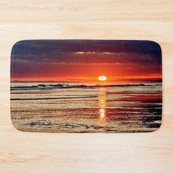 Item preview, RED HORIZON SUNRISE designed and sold by Steffi August.