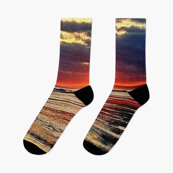 Item preview, RED HORIZON SUNRISE designed and sold by Steffi August.