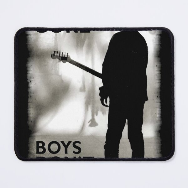 Item preview, The Boys From Behind Classic T-Shirt.png designed and sold by Marinadman.