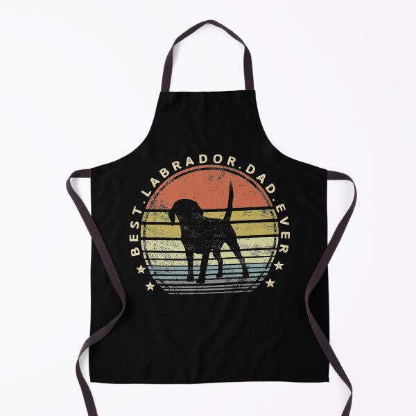Item preview, Best Labrador Dad Ever Daddy Gifts Lab Dog Lover Owner designed and sold by JeffPriapiStore.