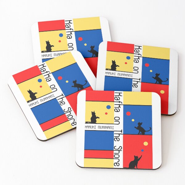 Item preview, Haruki Murakami Kafka on the shore in Bauhaus designed and sold by Super-Mikoon.