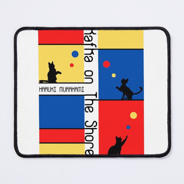 Item preview, Haruki Murakami Kafka on the shore in Bauhaus designed and sold by Super-Mikoon.