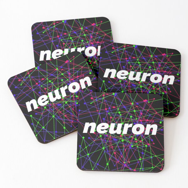 Item preview, Cool neuron design - Neuroscience designed and sold by ZeeshanDesignz.