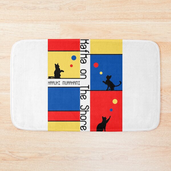 Item preview, Haruki Murakami Kafka on the shore in Bauhaus designed and sold by Super-Mikoon.
