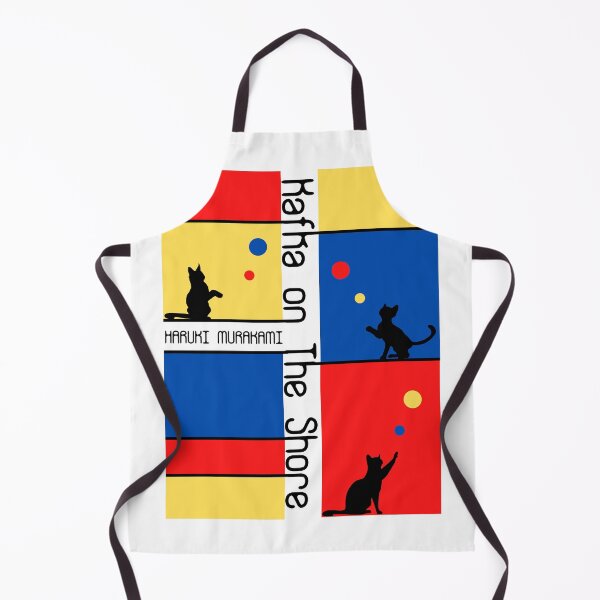 Item preview, Haruki Murakami Kafka on the shore in Bauhaus designed and sold by Super-Mikoon.