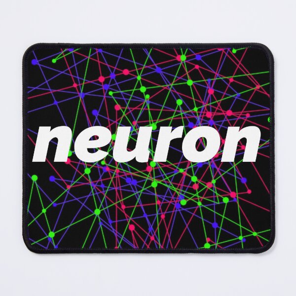 Item preview, Cool neuron design - Neuroscience designed and sold by ZeeshanDesignz.
