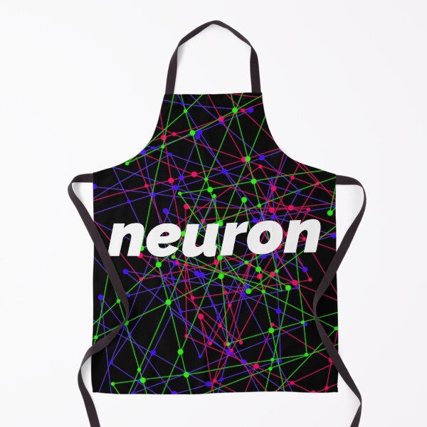 Item preview, Cool neuron design - Neuroscience designed and sold by ZeeshanDesignz.