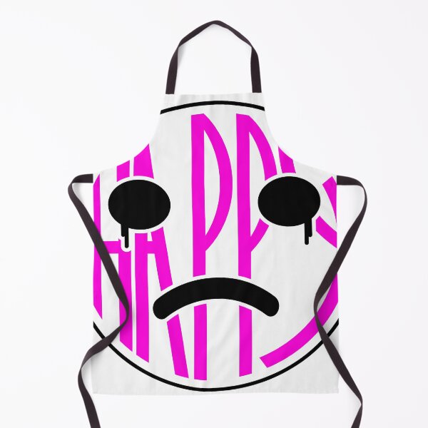 Item preview, Happy fake crying light purple tshirt designed and sold by Reang.