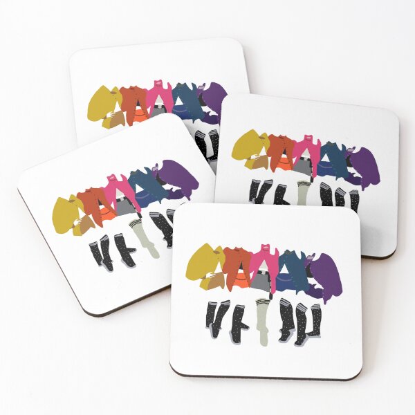 Item preview, Dirty Candy - Julie and the Phantoms designed and sold by Samaya Vaidya.
