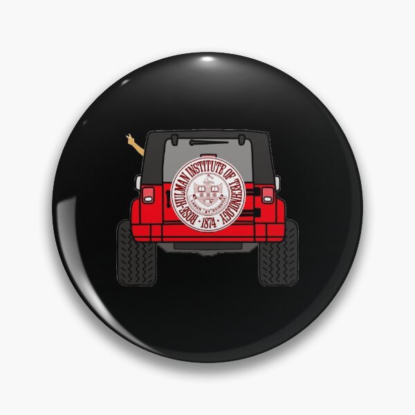 Item preview, Copy of RHIT Sticker designed and sold by DemifMancini.